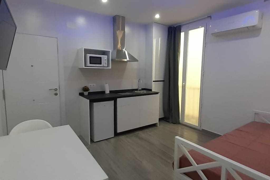 Comodo Apartamento Mayor Y Sol Madrid Kültér fotó