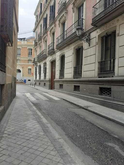 Comodo Apartamento Mayor Y Sol Madrid Kültér fotó