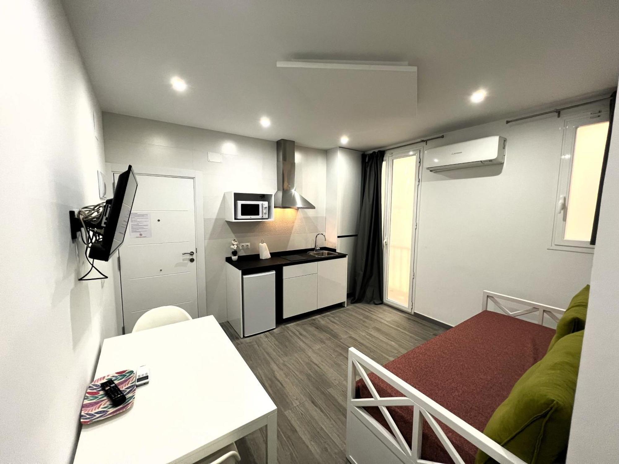 Comodo Apartamento Mayor Y Sol Madrid Kültér fotó