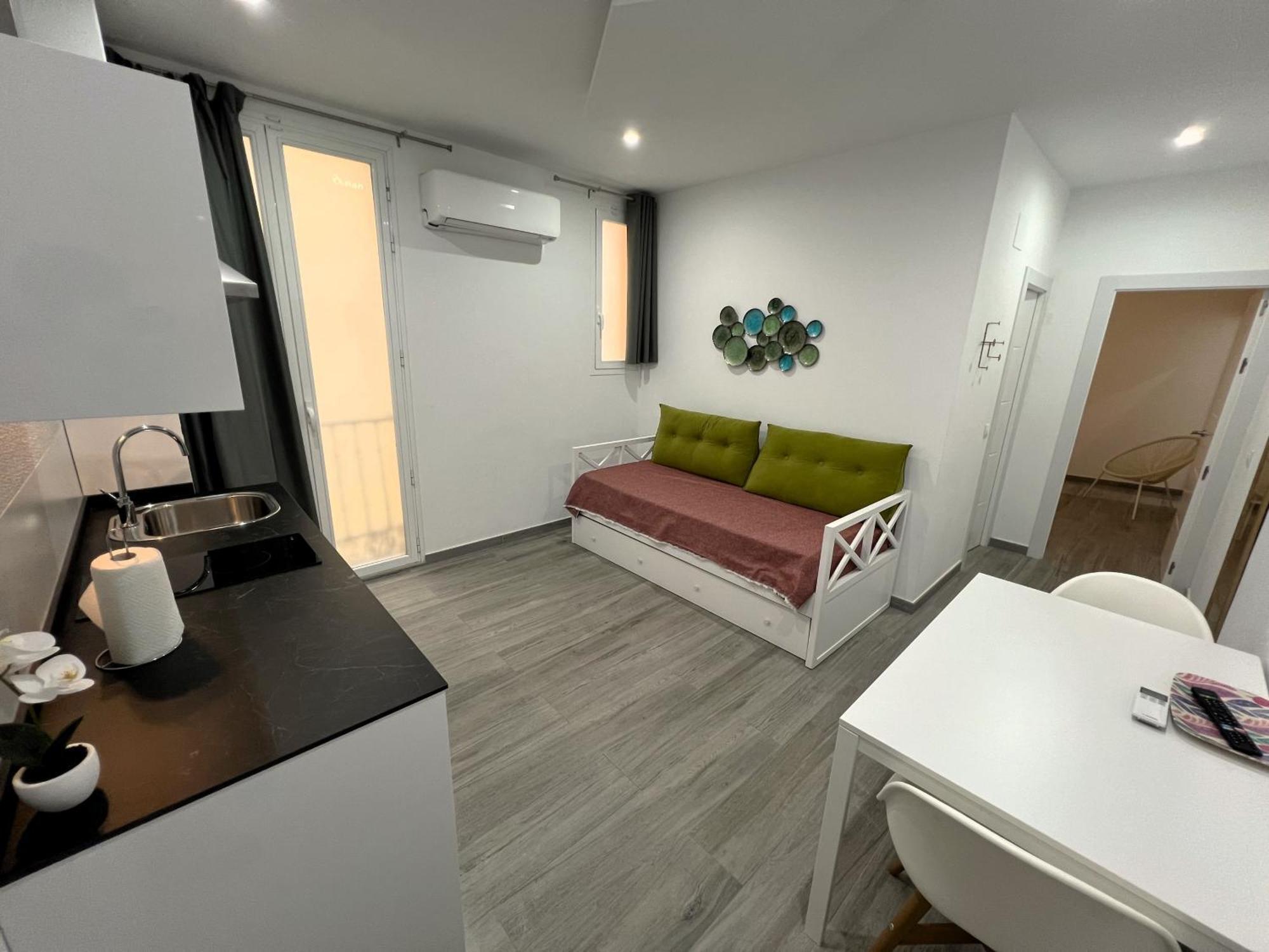 Comodo Apartamento Mayor Y Sol Madrid Kültér fotó