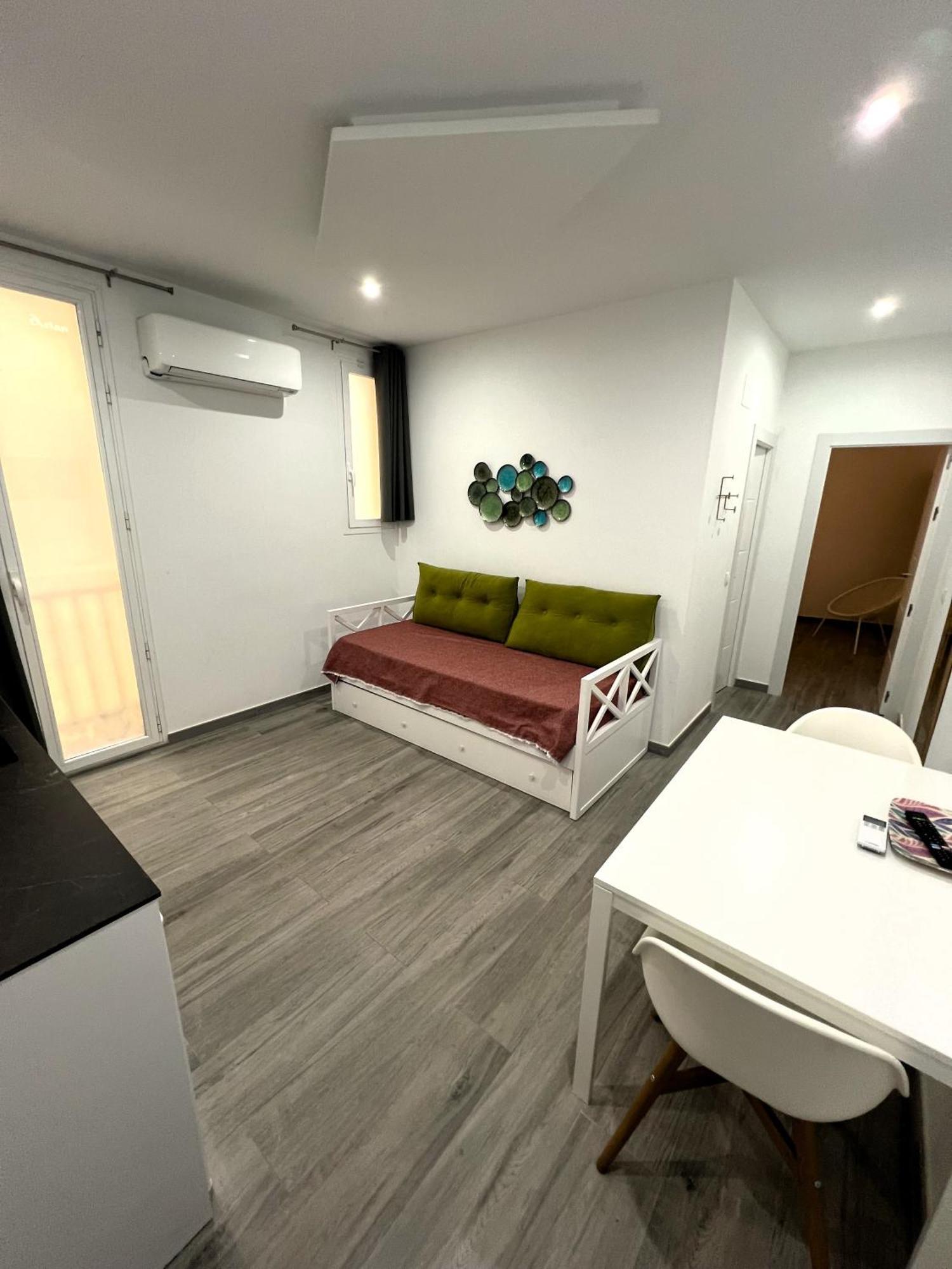 Comodo Apartamento Mayor Y Sol Madrid Kültér fotó